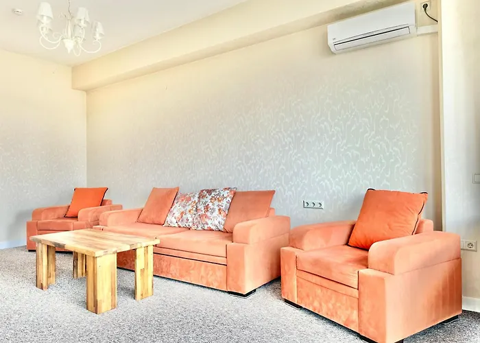 Full Comfort Apartment At Chavchavadze