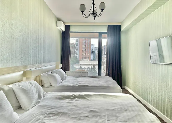 Full Comfort Apartment At Chavchavadze