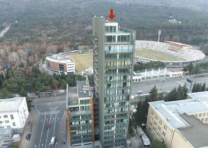 Full Comfort Apartment At Chavchavadze
