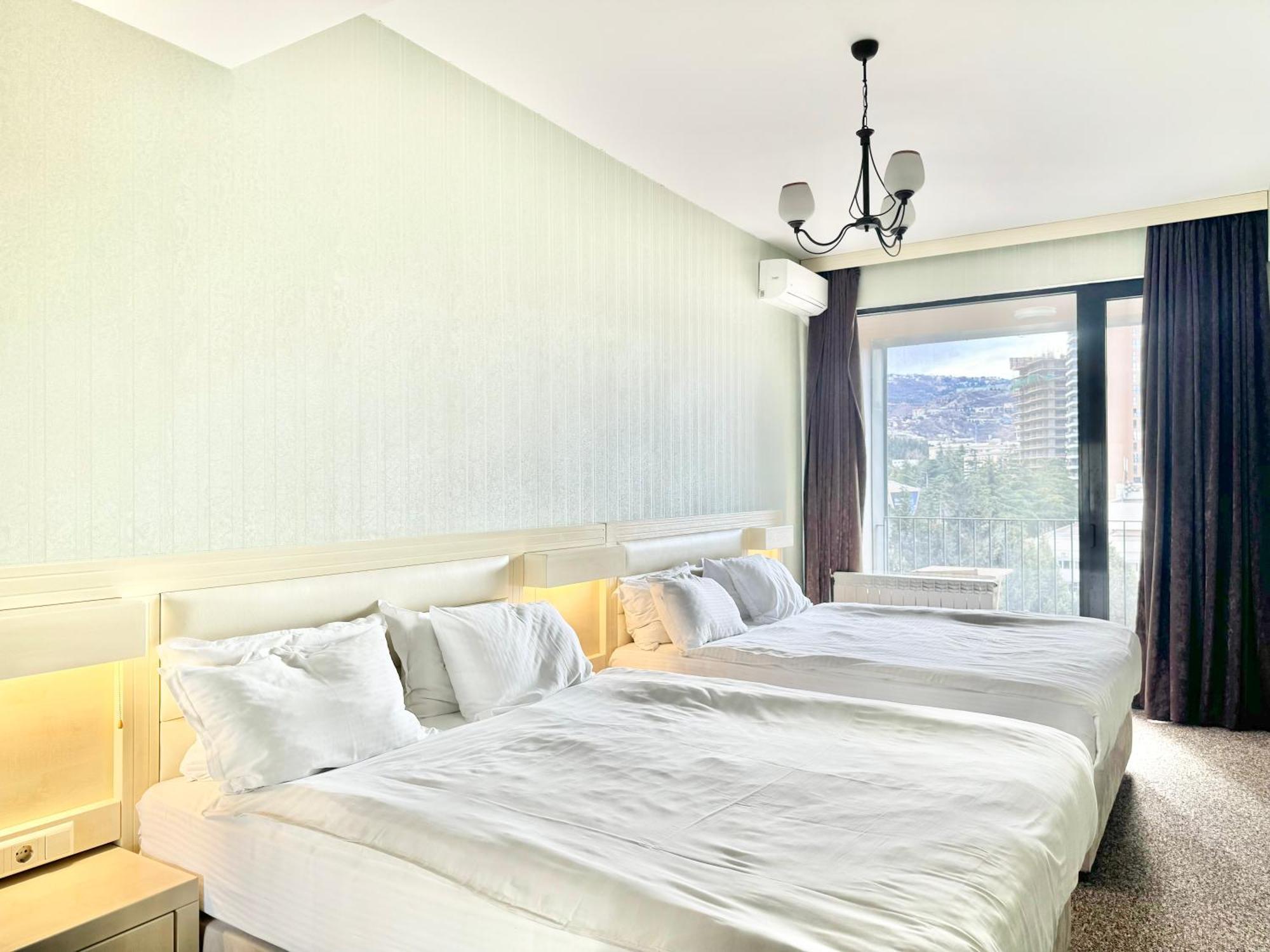 Full Comfort At Chavchavadze Tbilisi