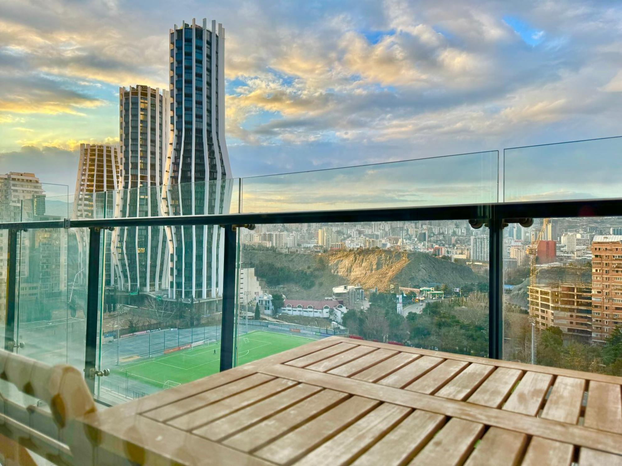 Apartment Full Comfort At Chavchavadze *