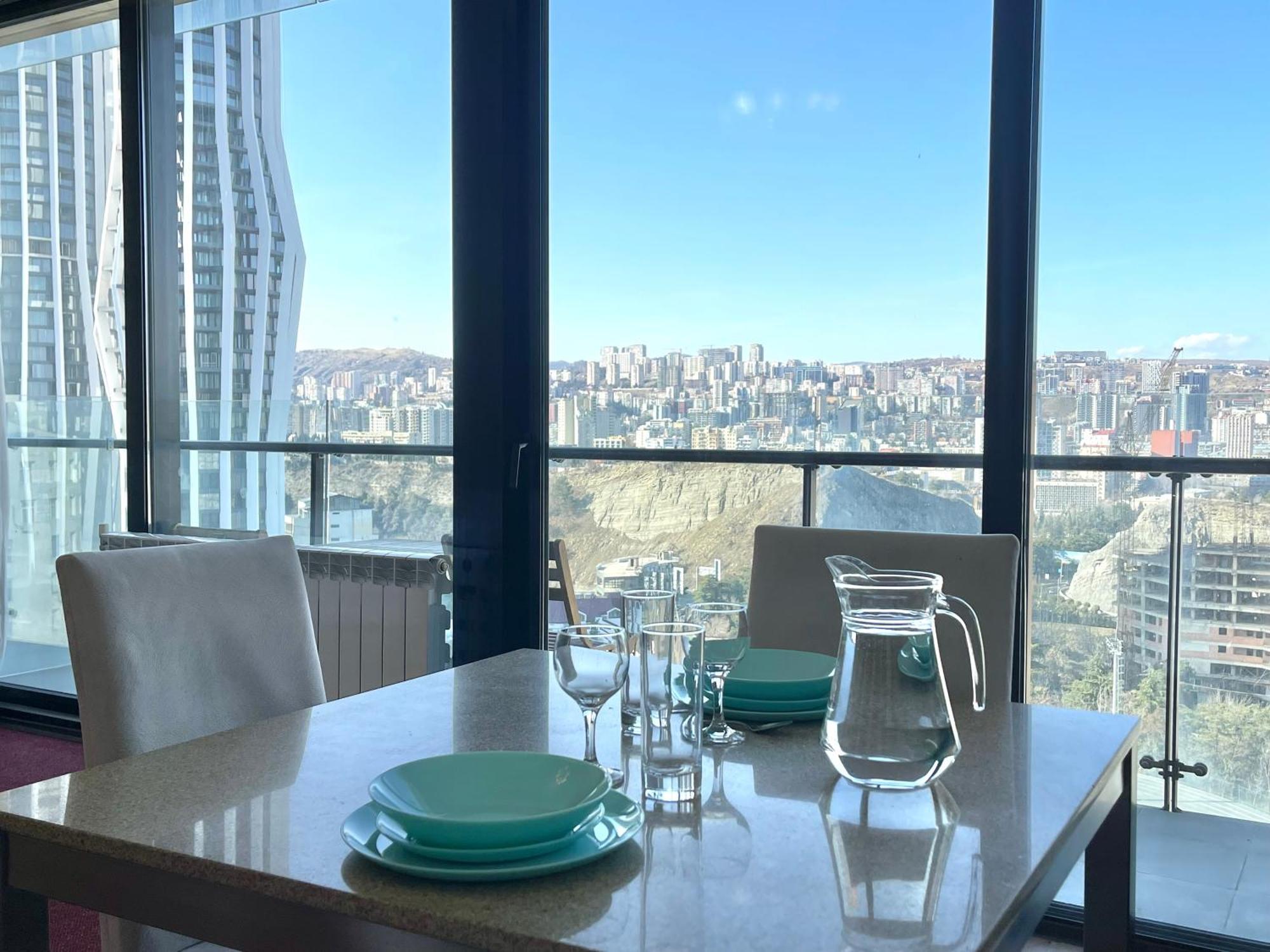Full Comfort At Chavchavadze Apartment