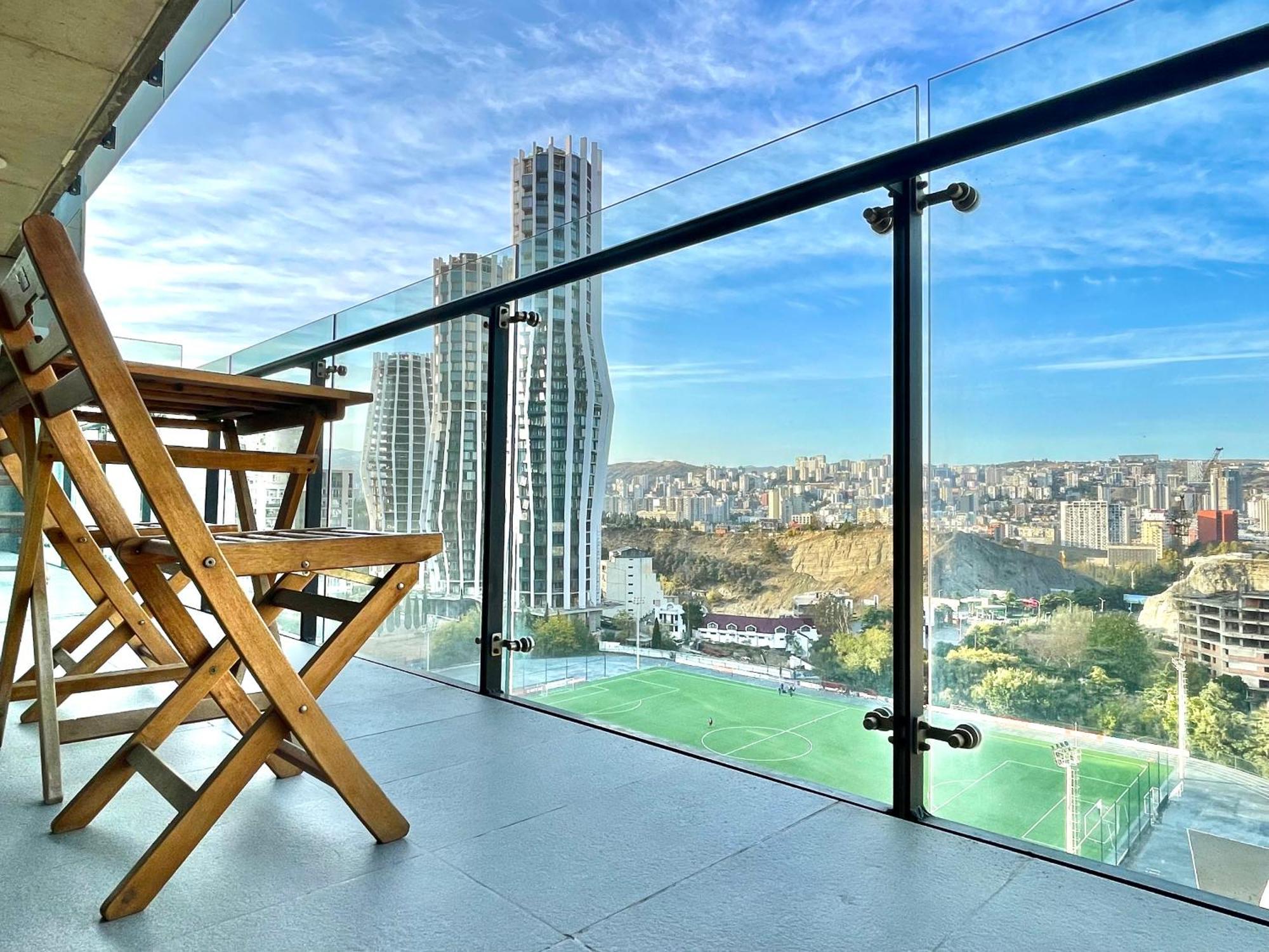 Apartment Full Comfort At Chavchavadze *