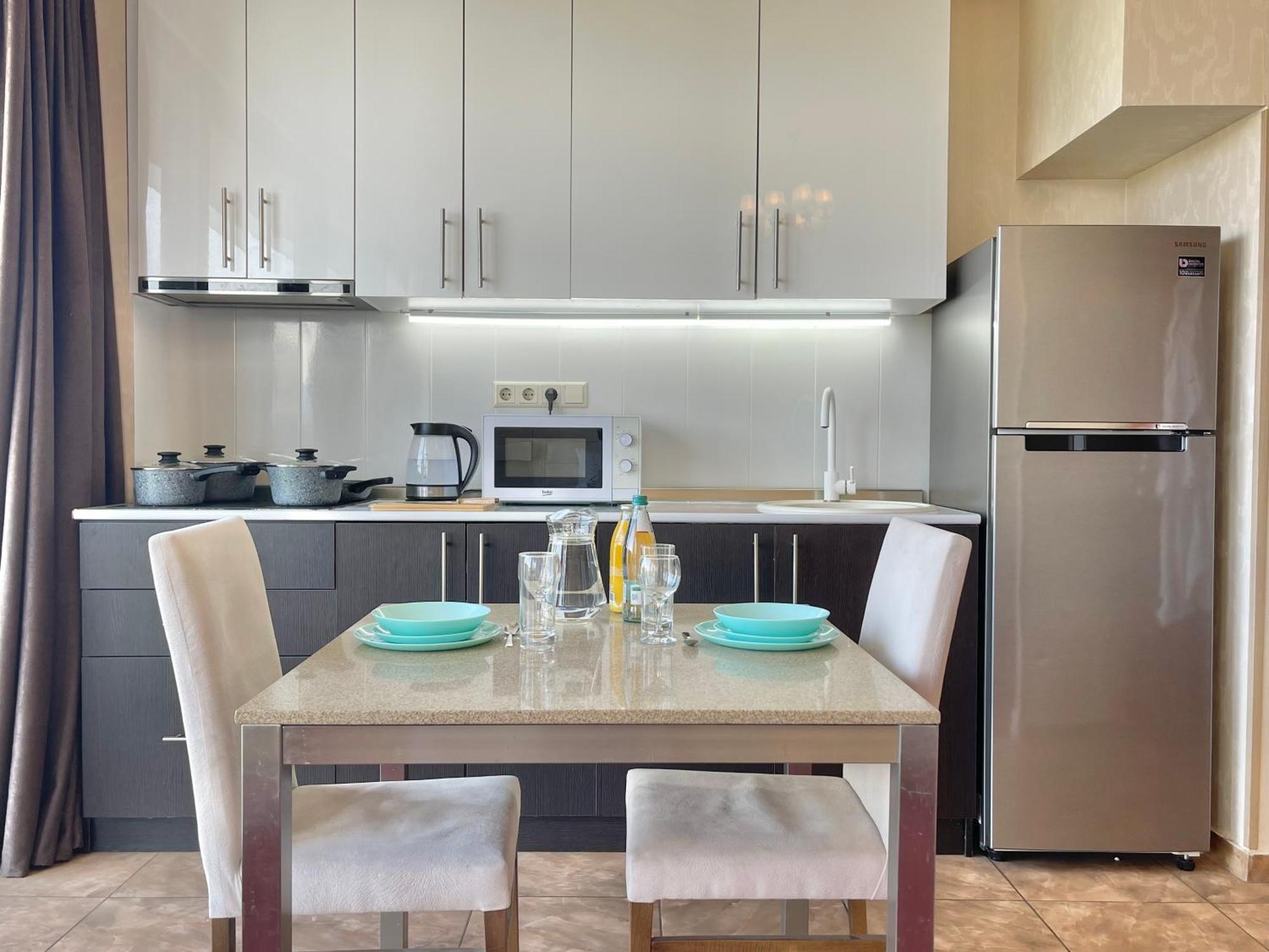 Apartment Full Comfort At Chavchavadze Tbilisi