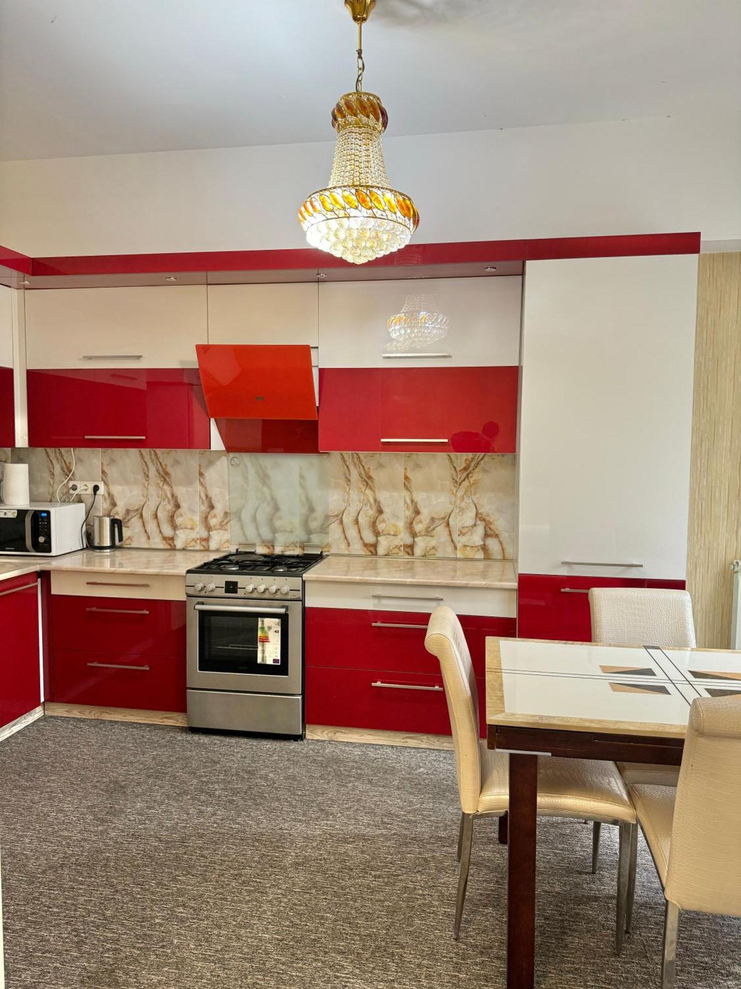 Full Comfort At Chavchavadze Apartment *