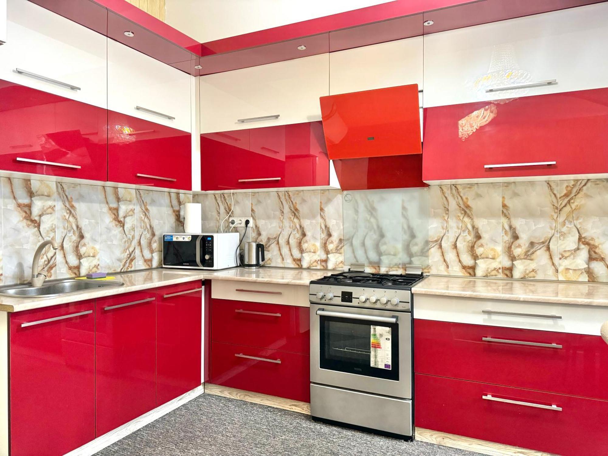 Full Comfort At Chavchavadze * Tbilisi