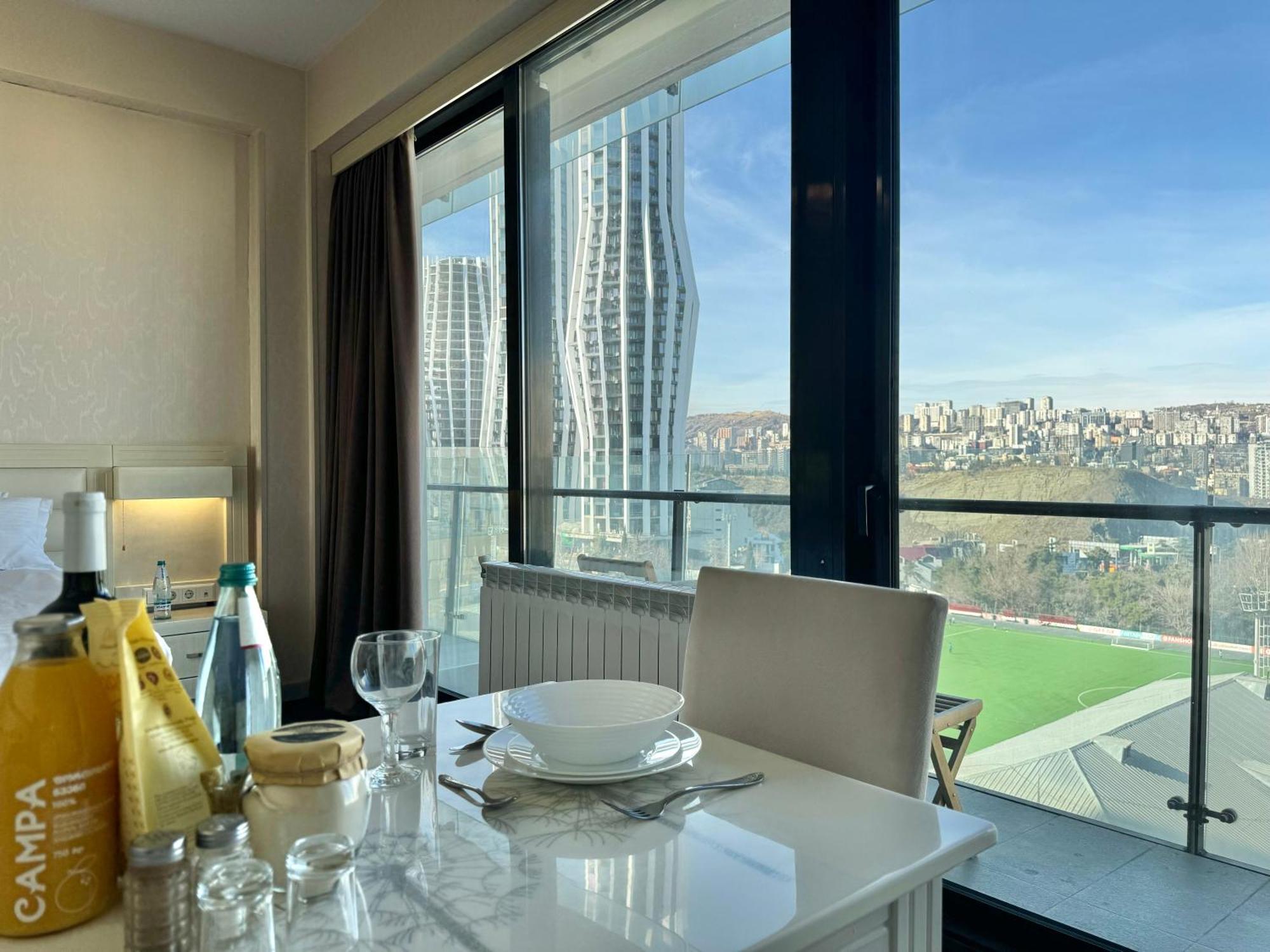 Apartment Full Comfort At Chavchavadze *