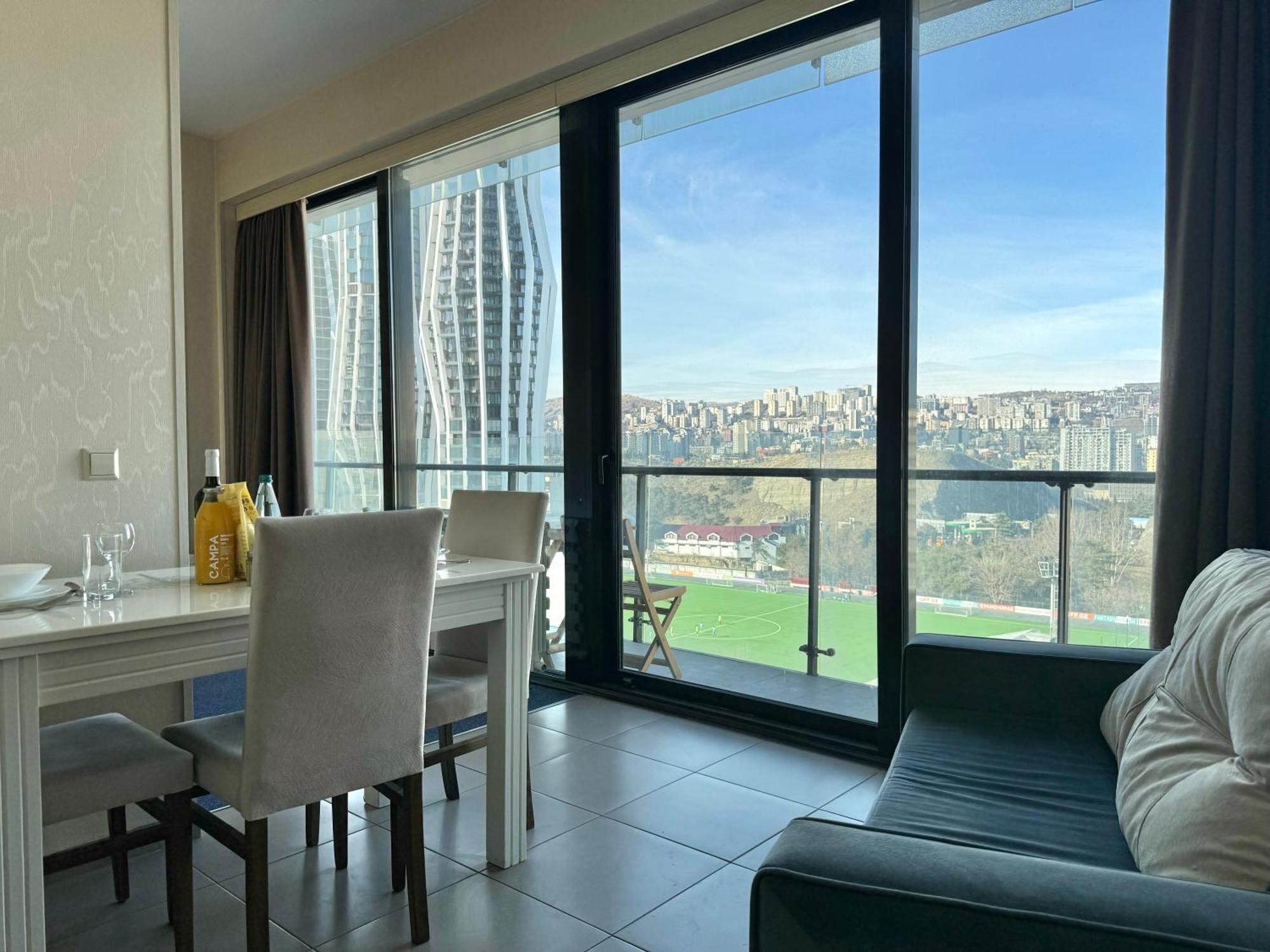 Full Comfort At Chavchavadze Apartment *