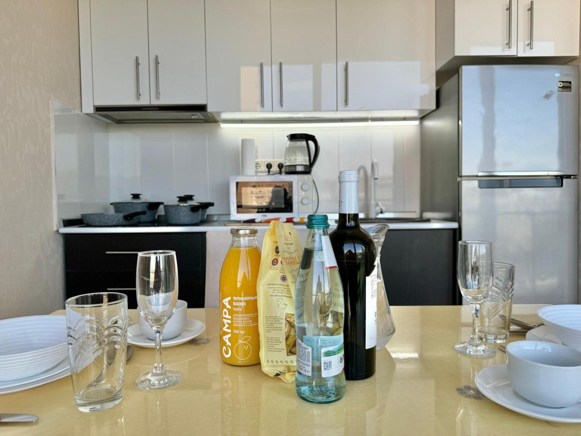 Full Comfort At Chavchavadze Apartment