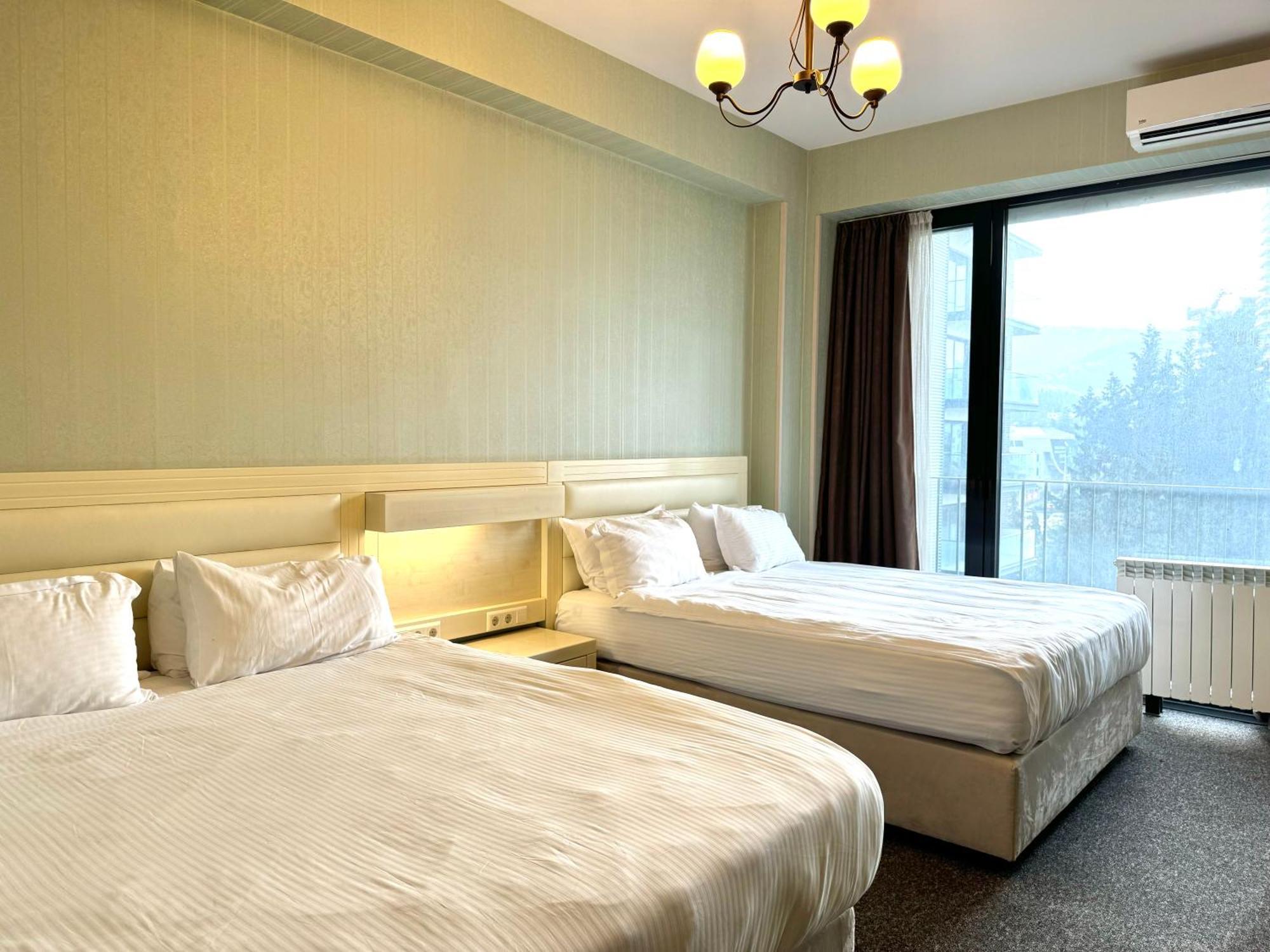 Full Comfort At Chavchavadze *