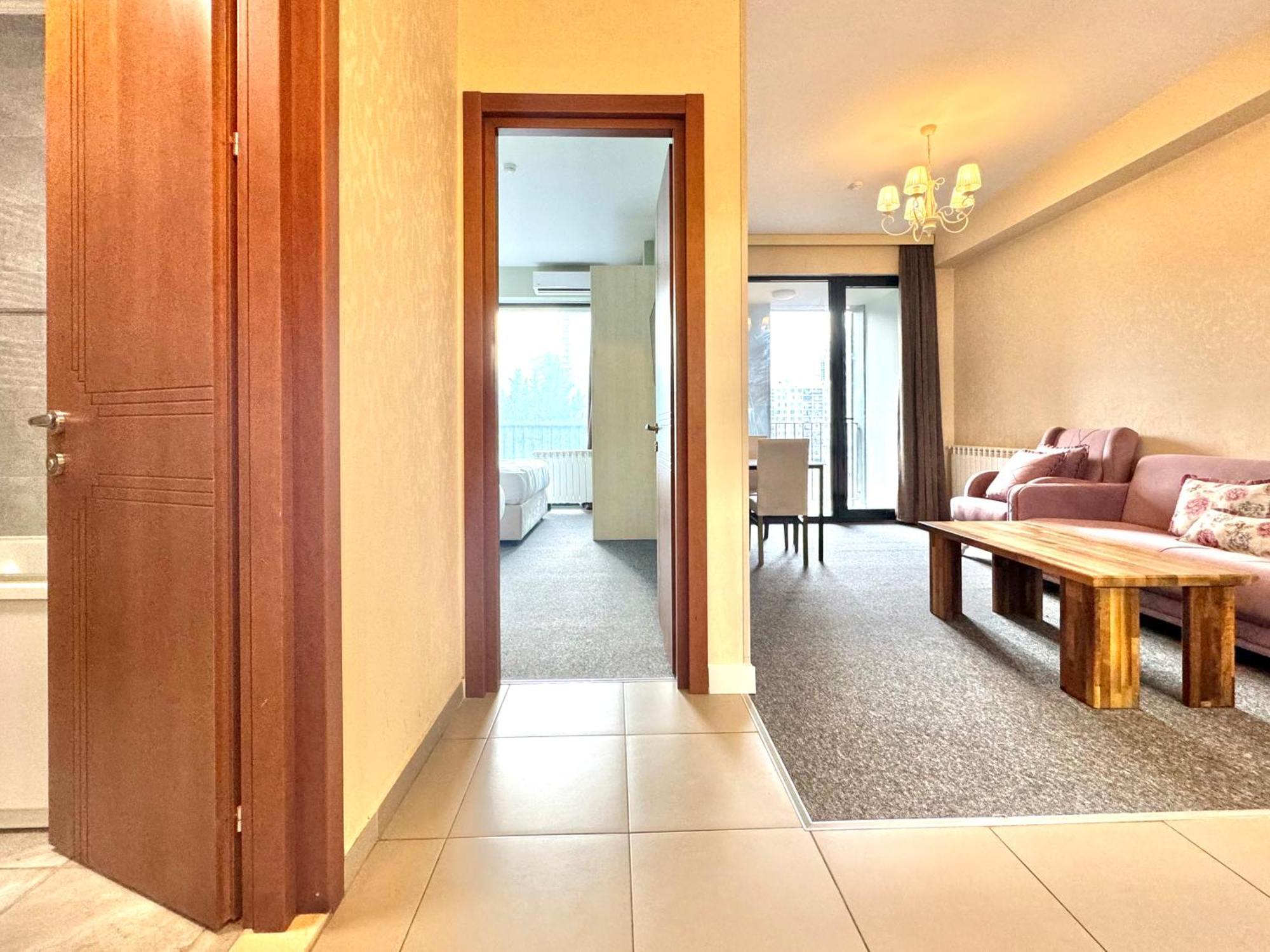 Full Comfort At Chavchavadze Apartment Tbilisi
